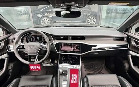 Audi A6, 2025 год, 6 270 000 рублей, 15 фотография
