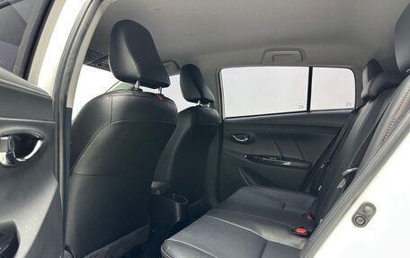 Toyota Yaris XP150 рестайлинг, 2023 год, 1 354 000 рублей, 12 фотография