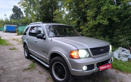 Ford Explorer III, 2005 год, 1 150 000 рублей, 1 фотография