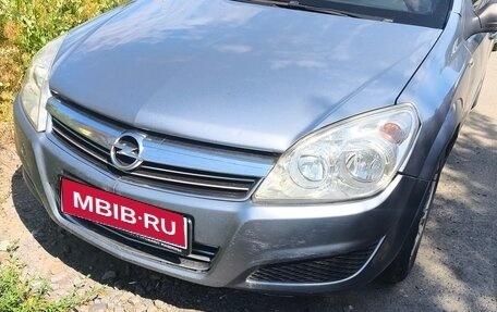 Opel Astra H, 2007 год, 395 000 рублей, 1 фотография