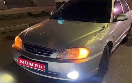 KIA Spectra II (LD), 2008 год, 240 000 рублей, 1 фотография