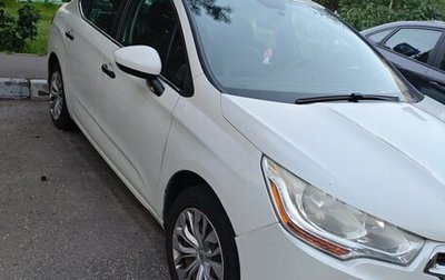 Citroen C4 II рестайлинг, 2013 год, 540 000 рублей, 1 фотография
