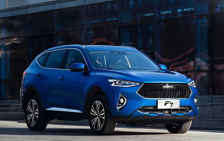 Haval F7 I, 2020 год, 2 000 000 рублей, 1 фотография