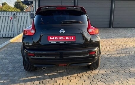 Nissan Juke II, 2014 год, 1 250 000 рублей, 1 фотография