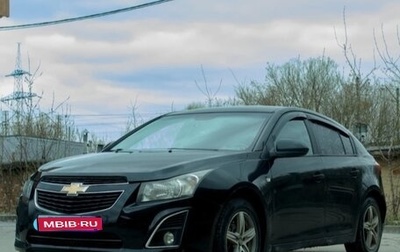 Chevrolet Cruze II, 2012 год, 650 000 рублей, 1 фотография