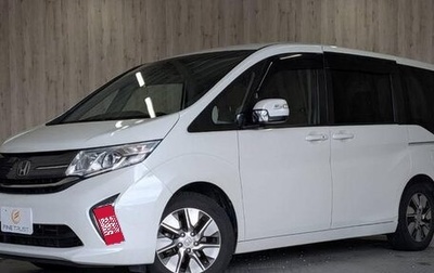 Honda Stepwgn IV, 2016 год, 1 435 000 рублей, 1 фотография
