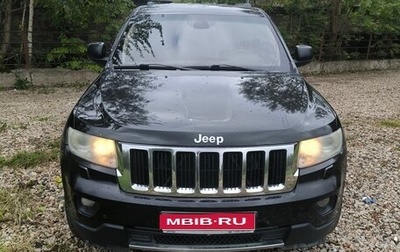 Jeep Grand Cherokee, 2012 год, 1 720 000 рублей, 1 фотография