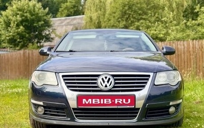 Volkswagen Passat B6, 2008 год, 780 000 рублей, 1 фотография