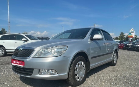 Skoda Octavia, 2011 год, 798 000 рублей, 1 фотография