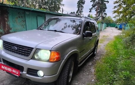 Ford Explorer III, 2005 год, 1 150 000 рублей, 5 фотография