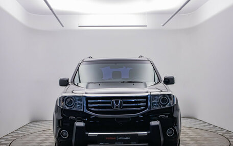 Honda Pilot III рестайлинг, 2012 год, 1 927 000 рублей, 2 фотография