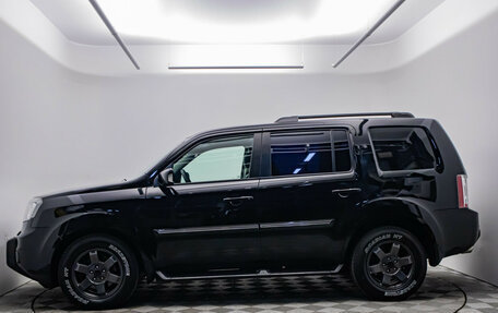 Honda Pilot III рестайлинг, 2012 год, 1 927 000 рублей, 8 фотография