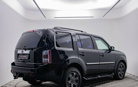 Honda Pilot III рестайлинг, 2012 год, 1 927 000 рублей, 5 фотография