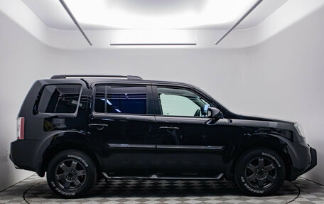 Honda Pilot III рестайлинг, 2012 год, 1 927 000 рублей, 4 фотография