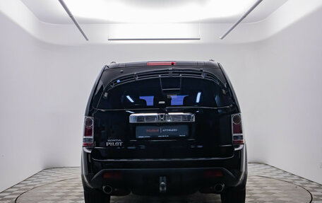 Honda Pilot III рестайлинг, 2012 год, 1 927 000 рублей, 6 фотография