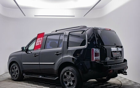 Honda Pilot III рестайлинг, 2012 год, 1 927 000 рублей, 7 фотография