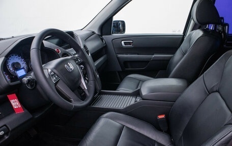 Honda Pilot III рестайлинг, 2012 год, 1 927 000 рублей, 10 фотография