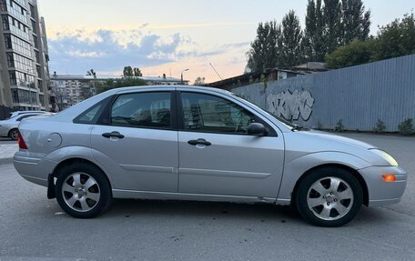 Ford Focus IV, 2002 год, 290 000 рублей, 7 фотография