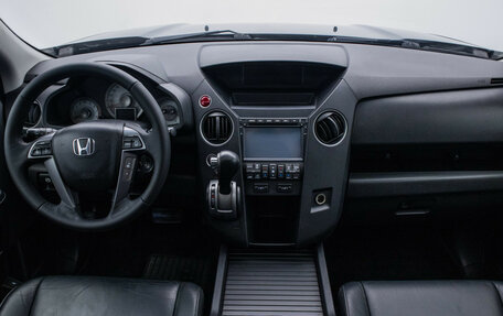 Honda Pilot III рестайлинг, 2012 год, 1 927 000 рублей, 13 фотография