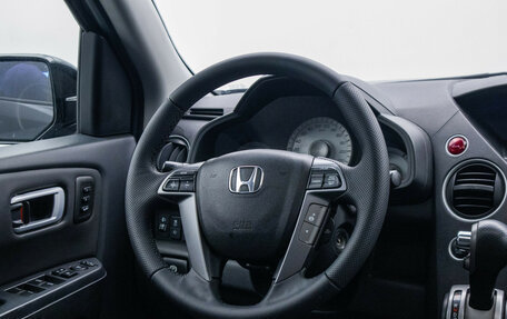 Honda Pilot III рестайлинг, 2012 год, 1 927 000 рублей, 15 фотография