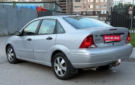 Ford Focus IV, 2002 год, 290 000 рублей, 5 фотография
