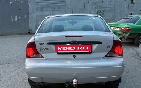 Ford Focus IV, 2002 год, 290 000 рублей, 4 фотография