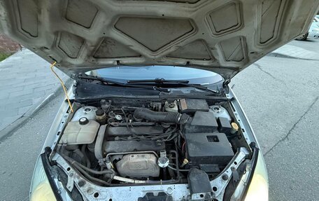 Ford Focus IV, 2002 год, 290 000 рублей, 12 фотография