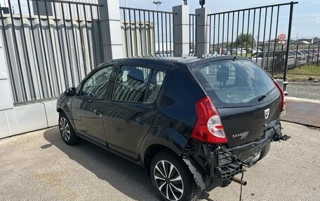 Dacia Sandero I, 2010 год, 255 000 рублей, 4 фотография