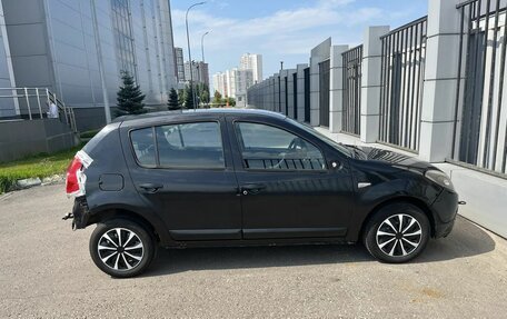 Dacia Sandero I, 2010 год, 255 000 рублей, 9 фотография
