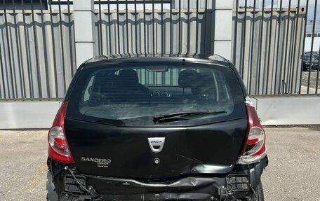 Dacia Sandero I, 2010 год, 255 000 рублей, 8 фотография