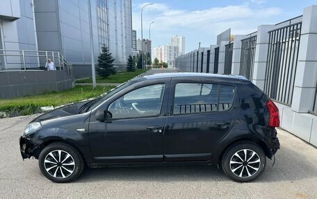 Dacia Sandero I, 2010 год, 255 000 рублей, 10 фотография