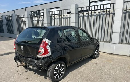 Dacia Sandero I, 2010 год, 255 000 рублей, 2 фотография