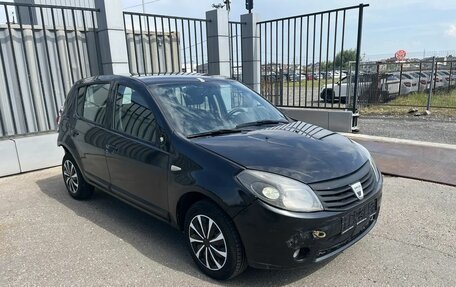 Dacia Sandero I, 2010 год, 255 000 рублей, 3 фотография