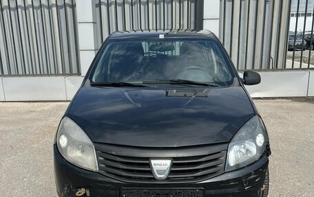 Dacia Sandero I, 2010 год, 255 000 рублей, 7 фотография