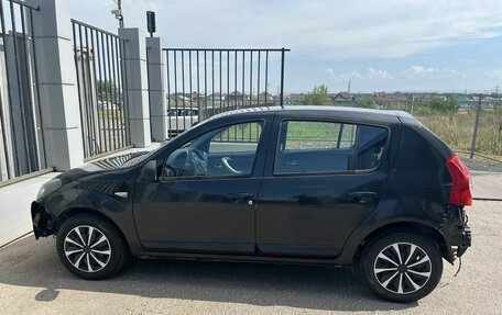 Dacia Sandero I, 2010 год, 255 000 рублей, 6 фотография