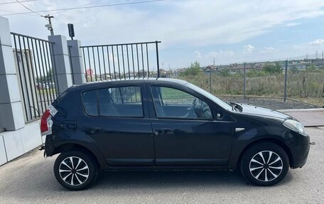 Dacia Sandero I, 2010 год, 255 000 рублей, 5 фотография