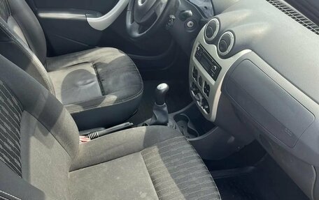 Dacia Sandero I, 2010 год, 255 000 рублей, 12 фотография