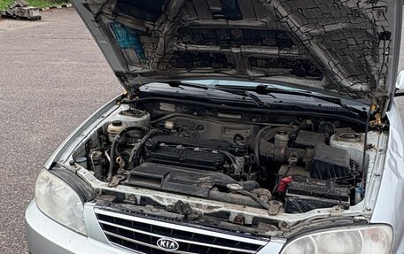 KIA Spectra II (LD), 2008 год, 240 000 рублей, 3 фотография