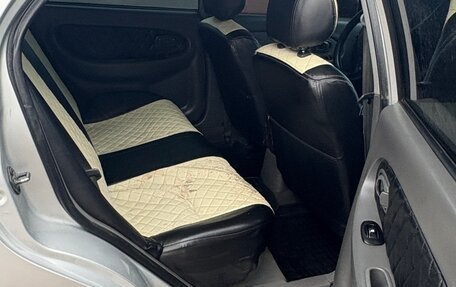 KIA Spectra II (LD), 2008 год, 240 000 рублей, 9 фотография