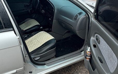 KIA Spectra II (LD), 2008 год, 240 000 рублей, 11 фотография