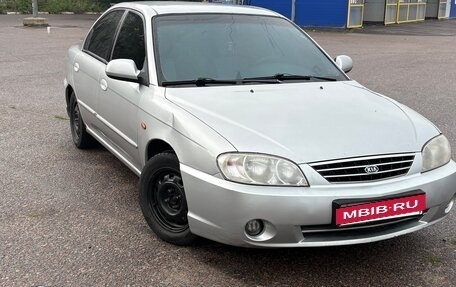 KIA Spectra II (LD), 2008 год, 240 000 рублей, 4 фотография