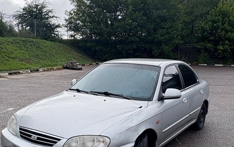 KIA Spectra II (LD), 2008 год, 240 000 рублей, 2 фотография