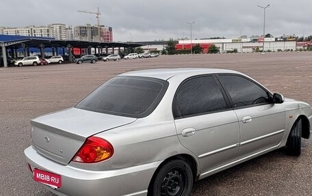KIA Spectra II (LD), 2008 год, 240 000 рублей, 6 фотография