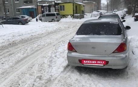 KIA Spectra II (LD), 2008 год, 240 000 рублей, 7 фотография