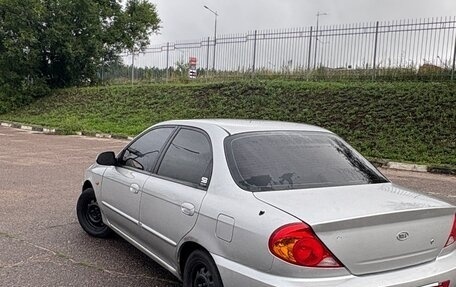 KIA Spectra II (LD), 2008 год, 240 000 рублей, 8 фотография