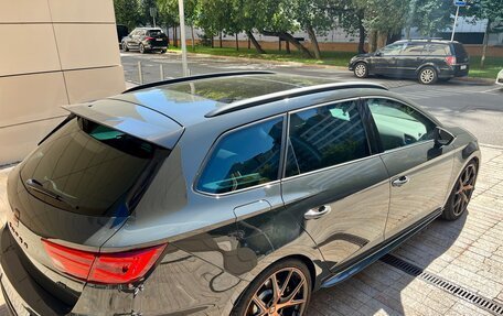 SEAT Leon Cupra III, 2019 год, 4 900 000 рублей, 18 фотография