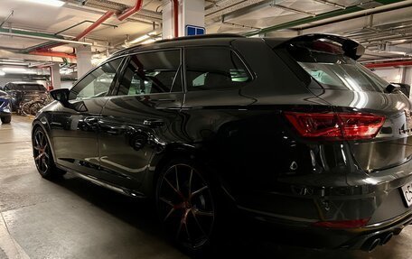 SEAT Leon Cupra III, 2019 год, 4 900 000 рублей, 9 фотография