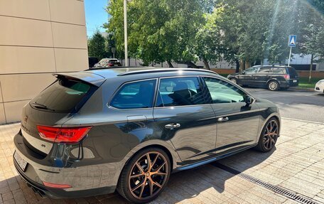 SEAT Leon Cupra III, 2019 год, 4 900 000 рублей, 17 фотография