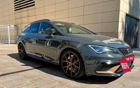 SEAT Leon Cupra III, 2019 год, 4 900 000 рублей, 13 фотография