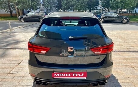 SEAT Leon Cupra III, 2019 год, 4 900 000 рублей, 20 фотография